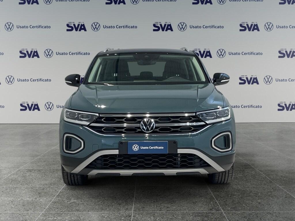 Volkswagen T-Roc I 2022 1.0 TSI 115CV Style