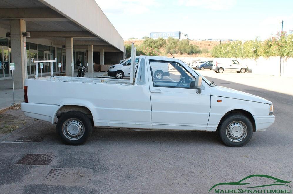 Fiat Fiorino 1.7 Pick-up STRADA