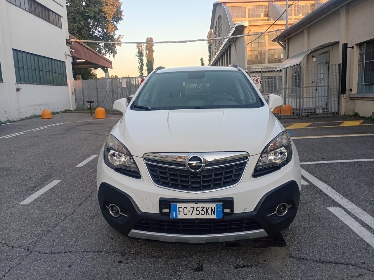 Opel Mokka 1.6 Ecotec 115CV 4x2 Start&Stop Ego