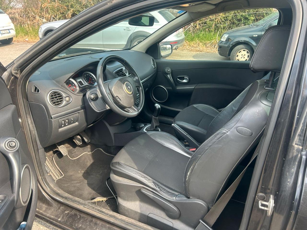 Renault Clio 1.2 benzina