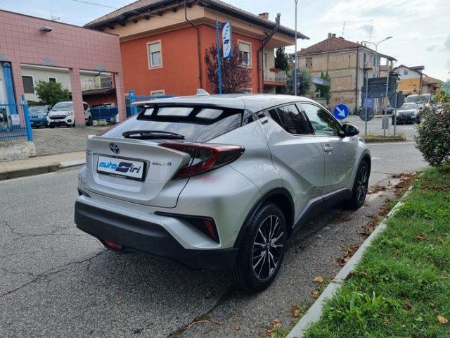 TOYOTA C-HR 1.8 Hybrid E-CVT Lounge