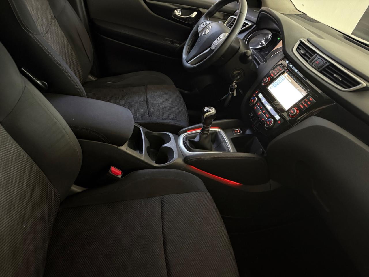 Nissan Qashqai 1.5 dCi Tekna 360