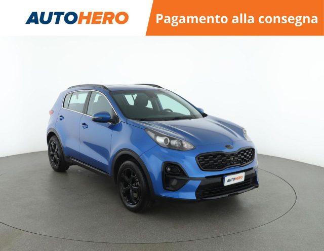 KIA Sportage 1.6 CRDI 136 CV 2WD Mild Hybrid Style