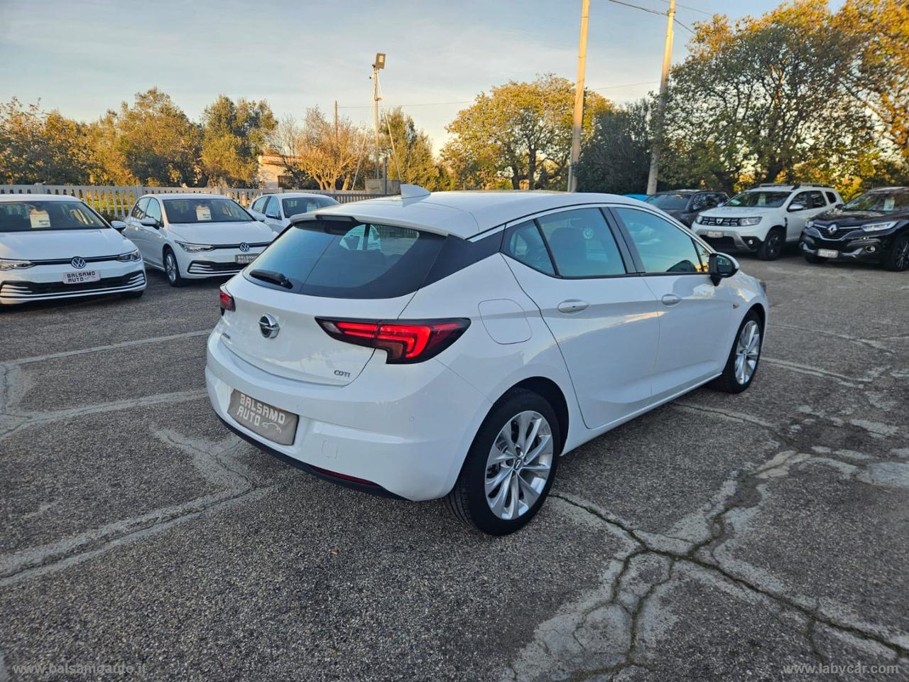 OPEL Astra 1.6 CDTi 136 CV S&S 5p. Innovation