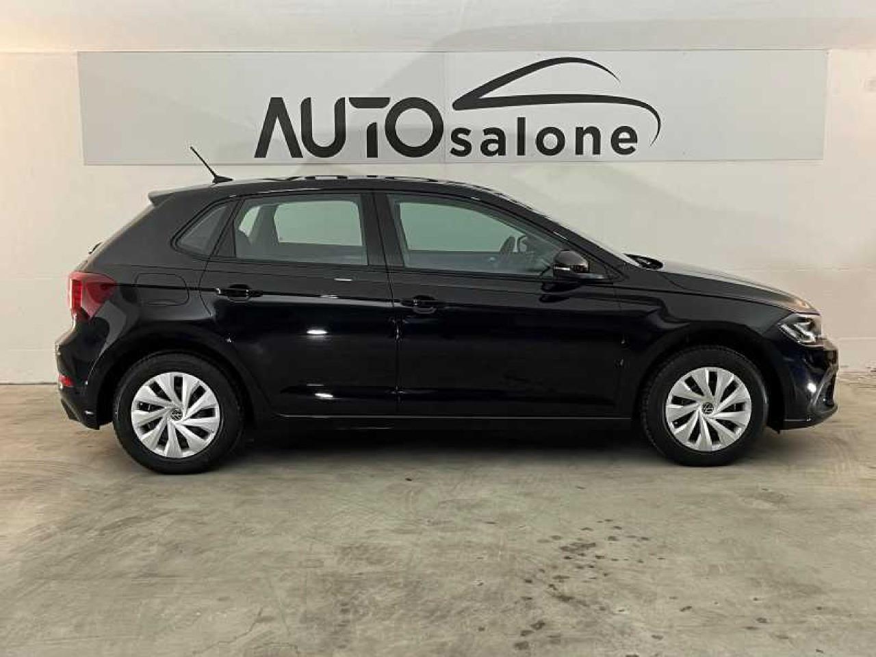 Volkswagen Polo 1.0 evo Life 80cv*NEOPATENTATI*