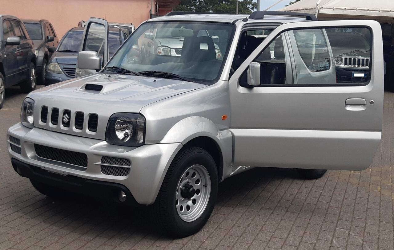 Suzuki Jimny 1.5 DDiS cat 4WD JLX Più