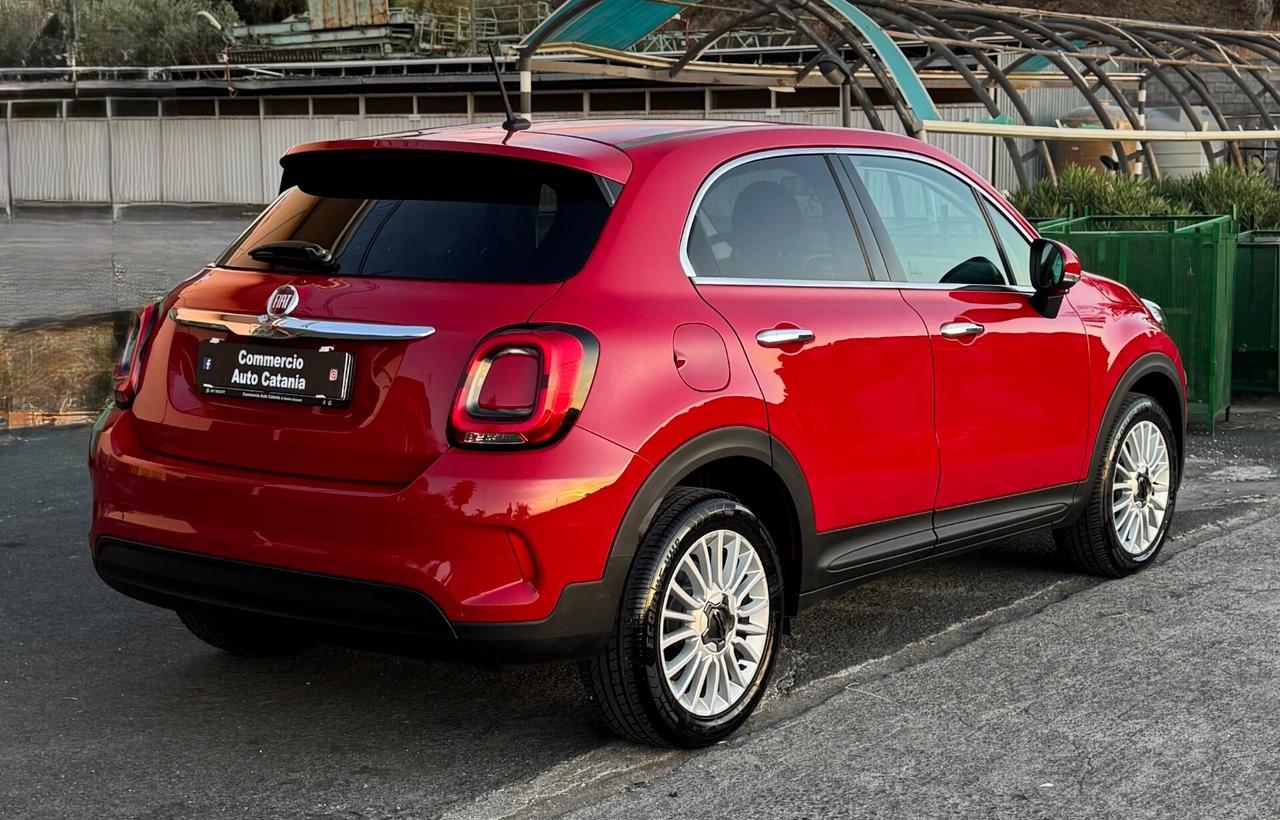 Fiat 500X 1.3 MultiJet FARI LED/POCHI CHILOMETRI