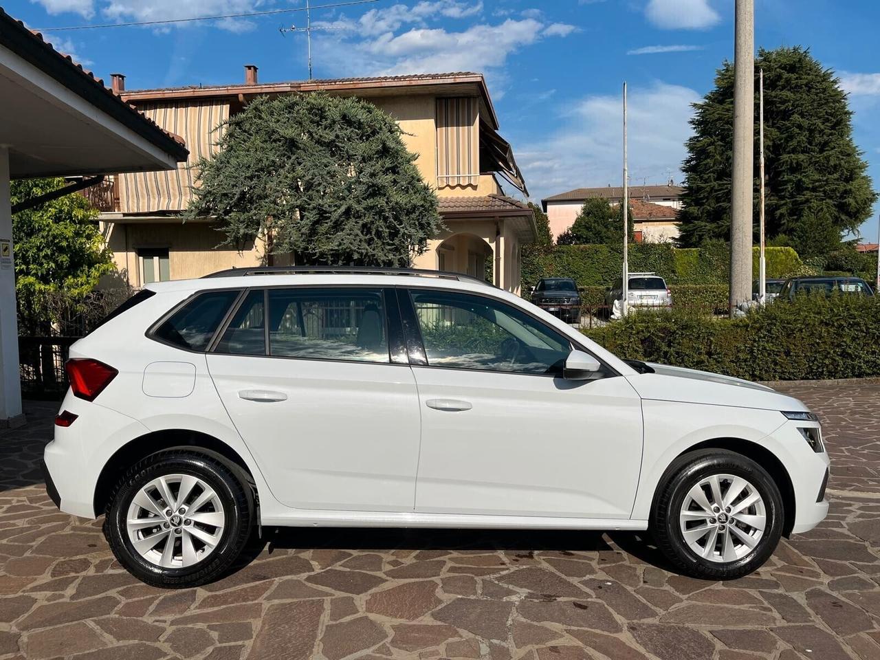 Skoda Kamiq 1.0 TSI Selection