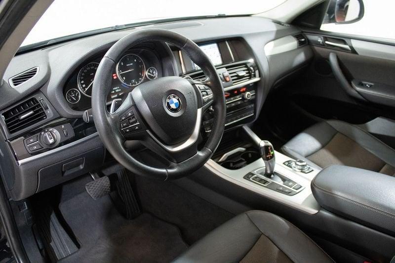 BMW X4 X4 xDrive 20d Xline Aut.