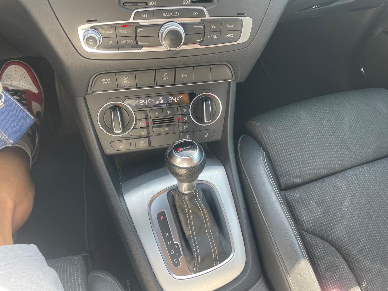 Audi Q3 2.0 TDI 150 CV quattro S tronic S line edition BOSE GARANZIA