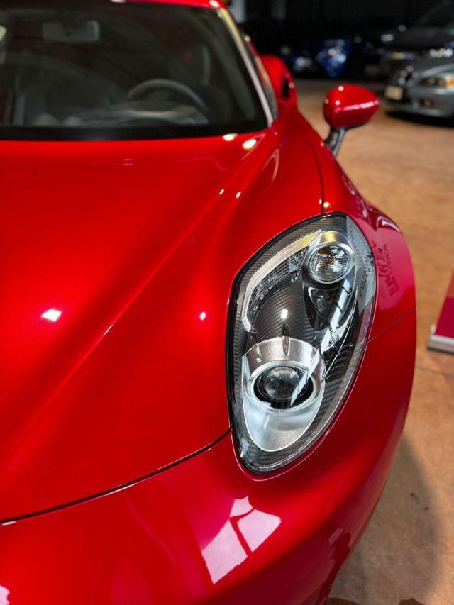 ALFA ROMEO 4C 1750 TBi