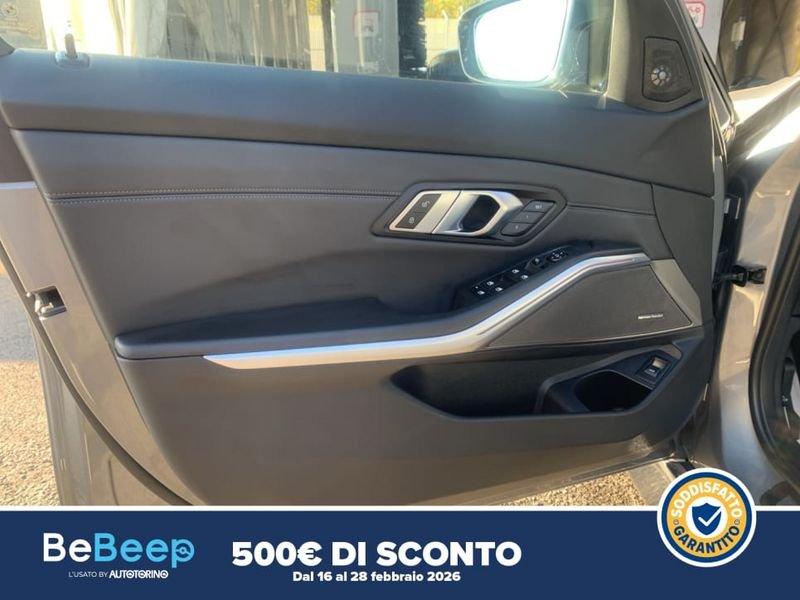 BMW Serie 3 Touring M3 TOURING 3.0 COMPETITION M XDRIVE AUTO