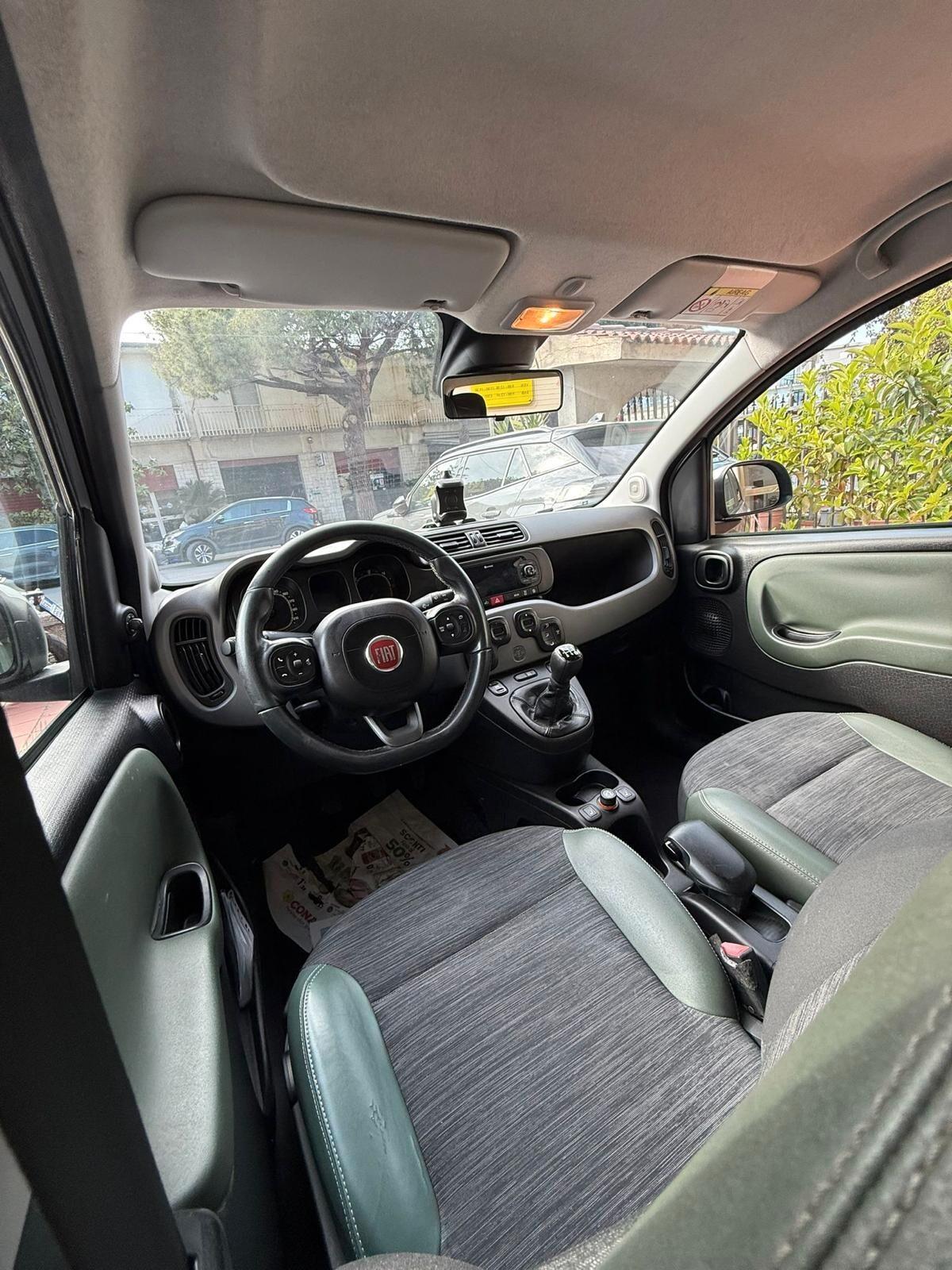 Fiat Panda 1.3 MJT 95 CV S&S 4x4