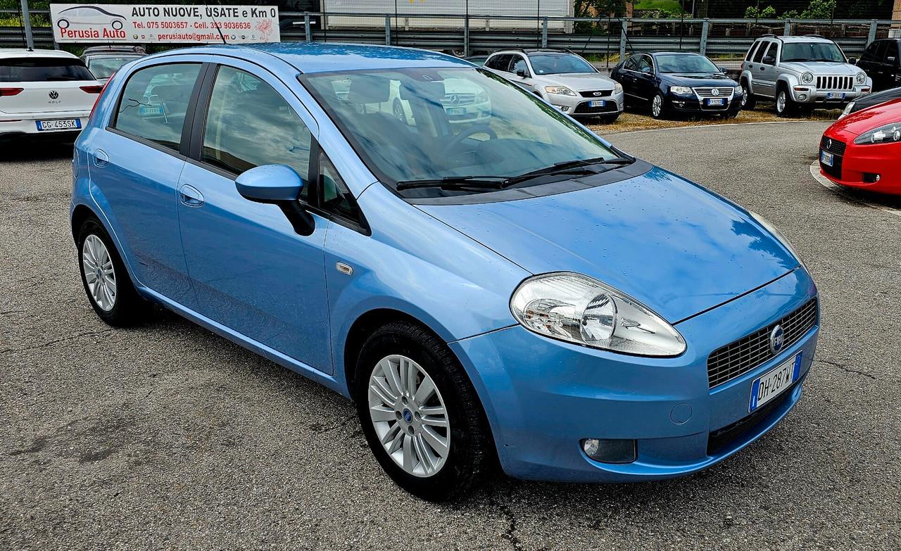 Fiat Grande Punto Grande Punto 1.3 MJT 90 CV 5 porte Emotion