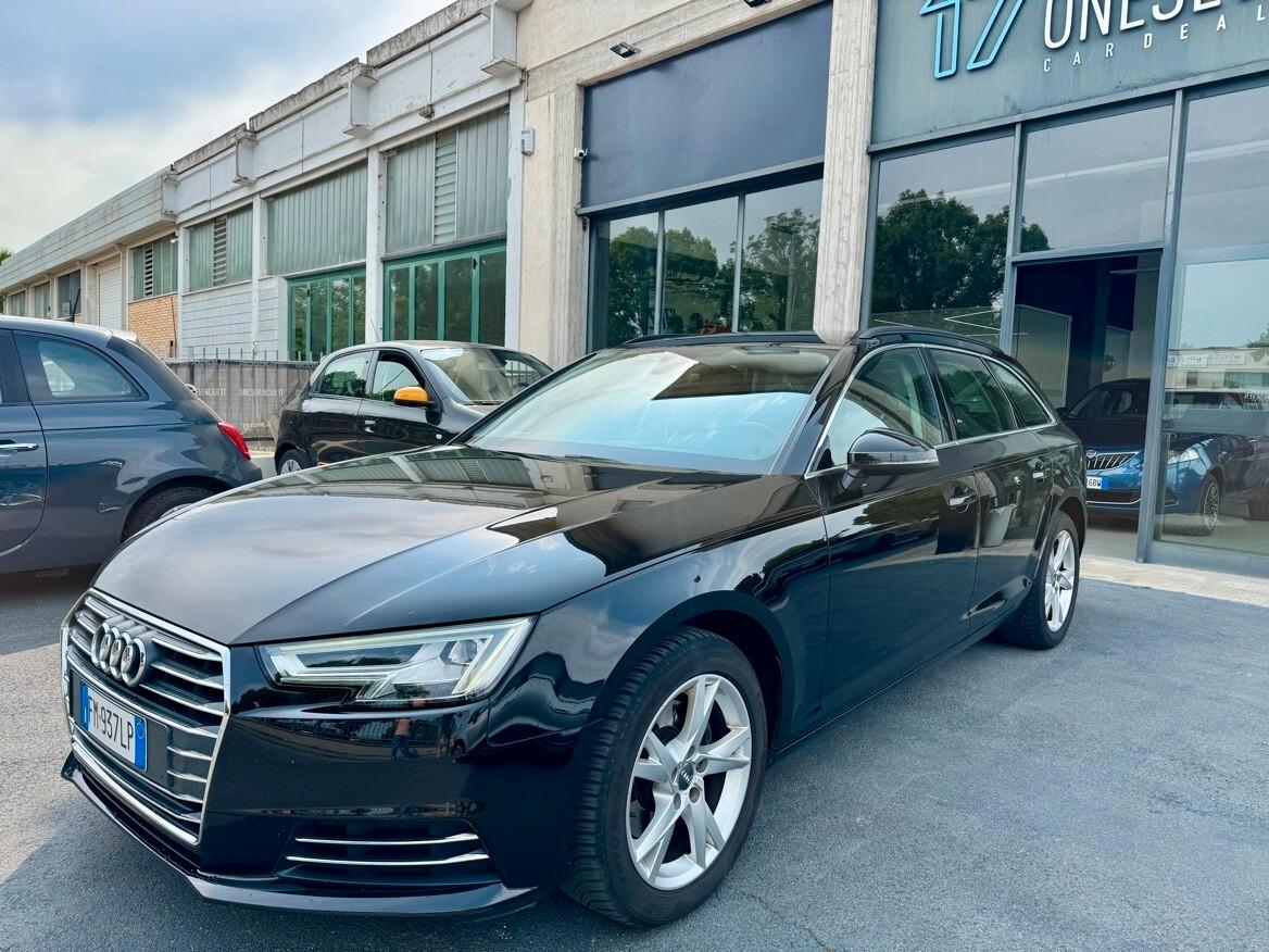 Audi A4 Avant 2.0 TDI 150 CV ultra S tronic