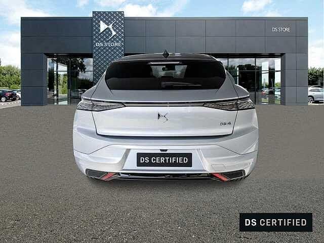 DS DS 4 DS 4 BlueHDi 130 aut. Pallas