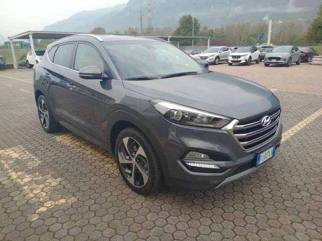 Hyundai TUCSON Tucson II 2015 1.7 crdi Xpossible 2wd 115cv