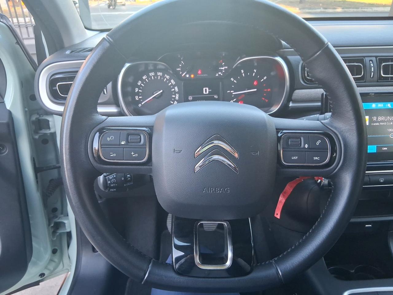 Citroen C3 PureTech 110 S&S Shine Pack