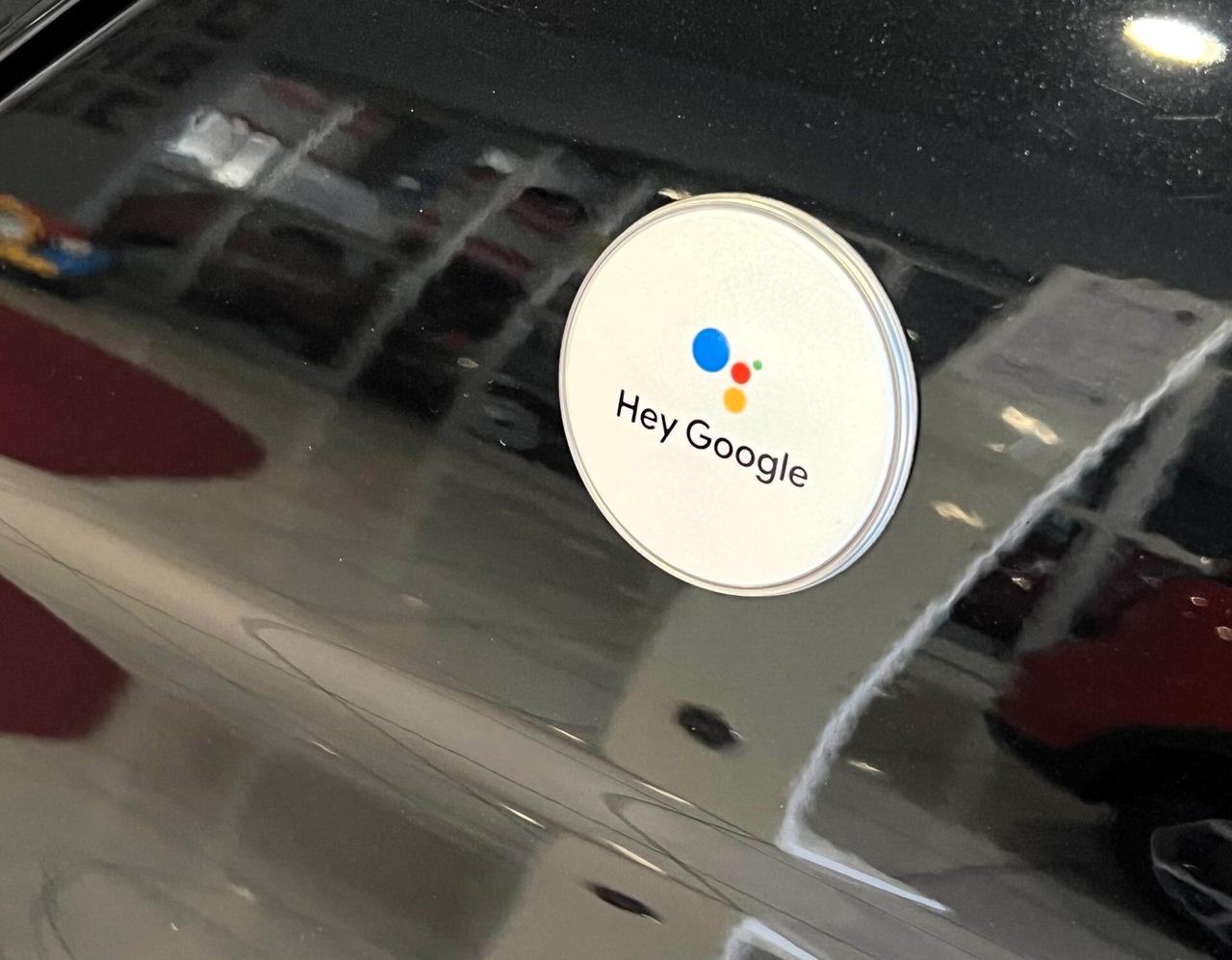 Fiat 500 C 1.0 Hybrid Hey Google