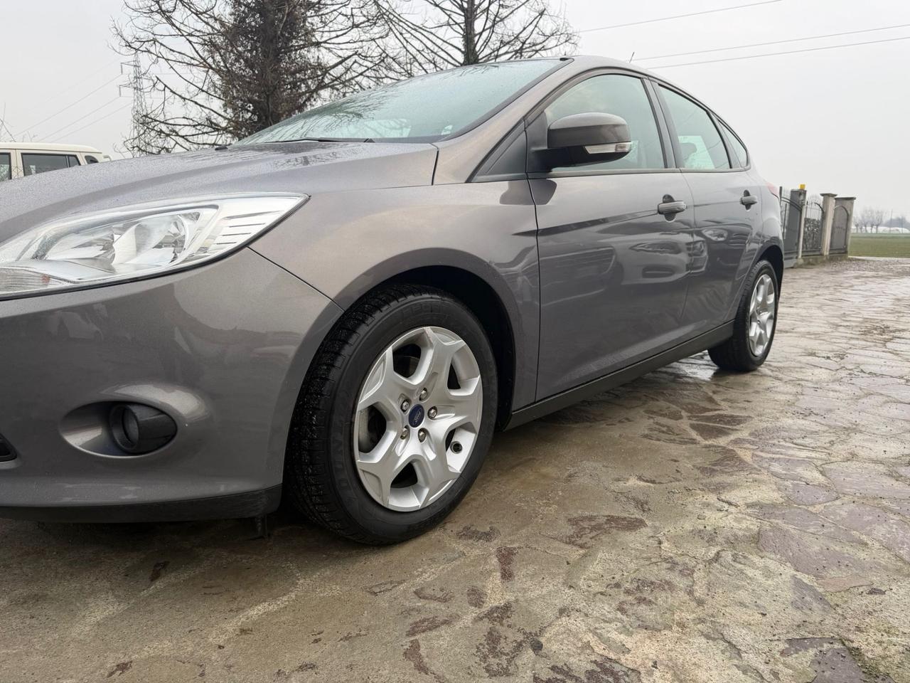 Ford Focus 1.6 TDCi 115 CV Individual neopatentati