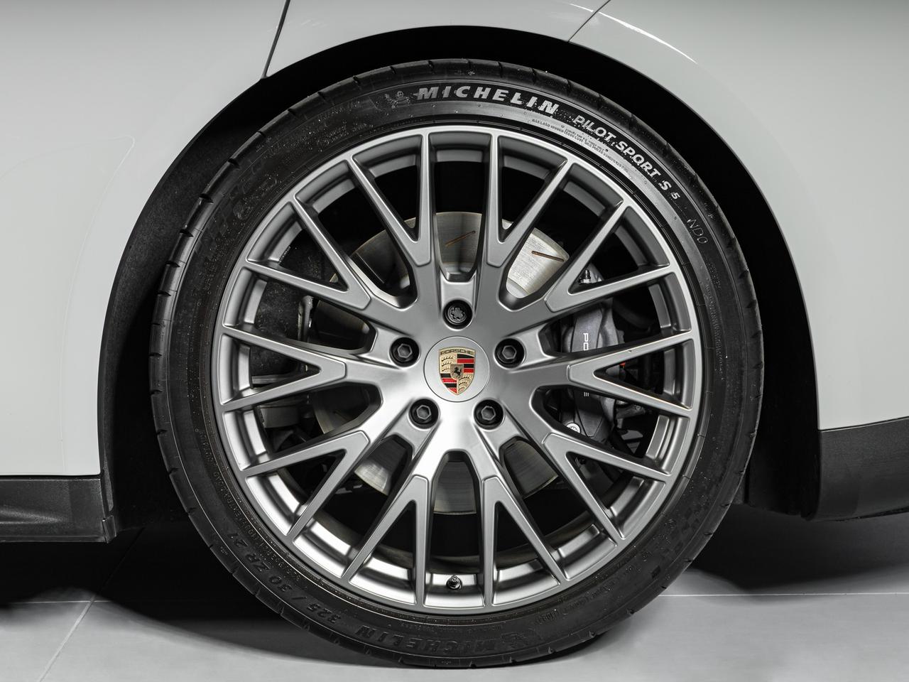 Porsche Panamera 2.9 4 e-hybrid 5p.ti auto