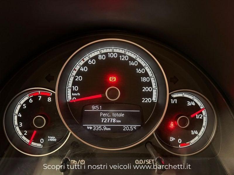 Volkswagen up! GTI GTI