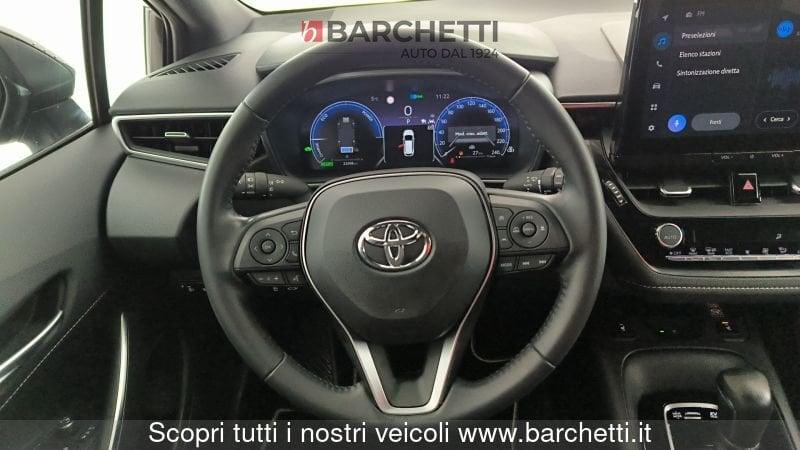 Toyota Corolla ST HYBRID ACTIVE