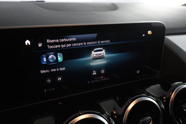 MERCEDES-BENZ CLA sse B B 200 d Automatic Executive