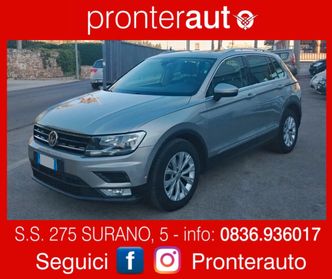 Volkswagen Tiguan 2.0 tdi Style 150cv dsg