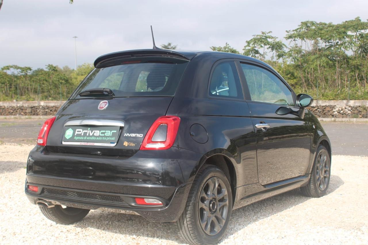 Fiat 500 1.0 Hybrid Sport