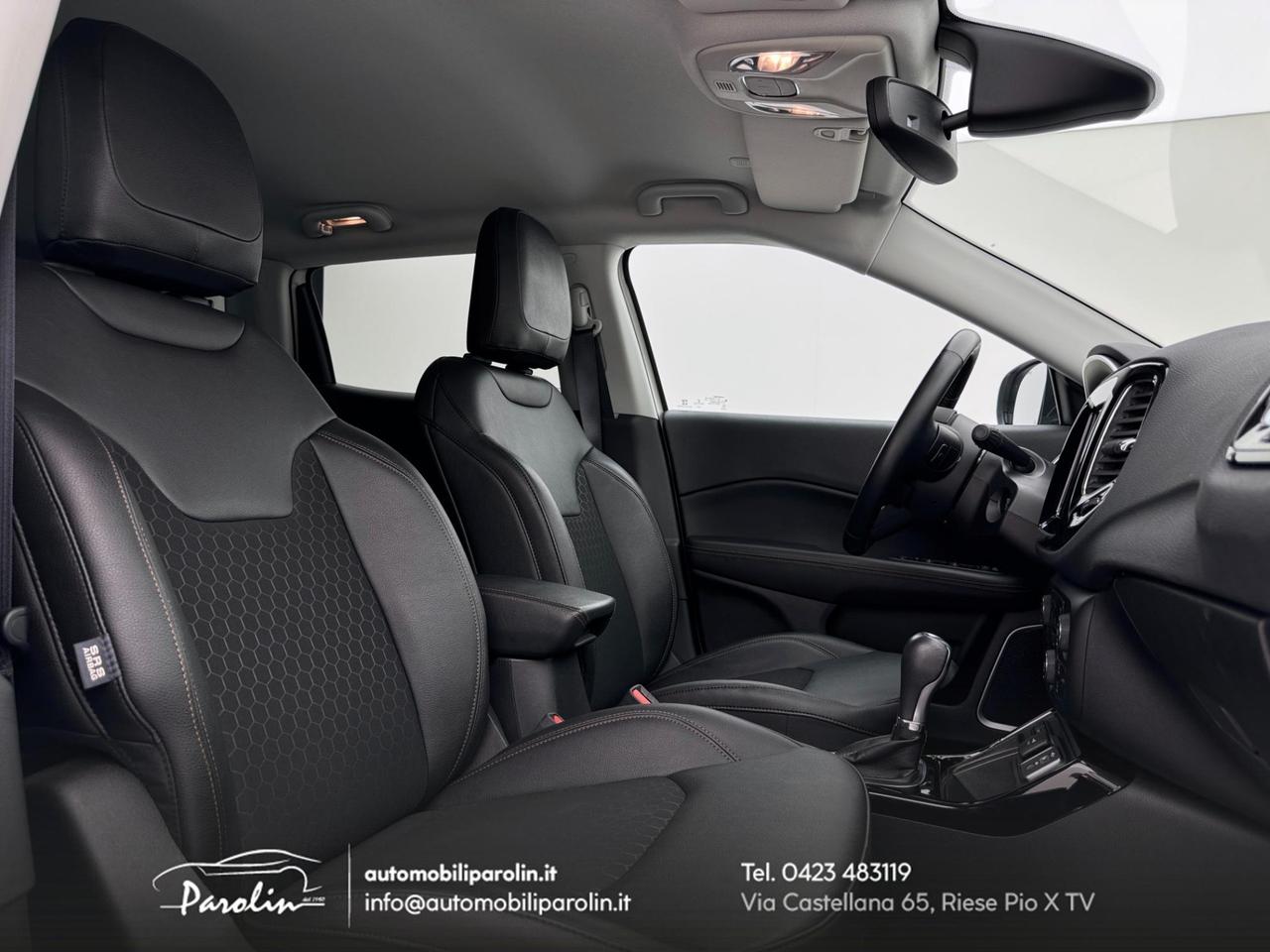 Jeep Compass 1.3 turbo t4 Limited 2wd 150cv ddct