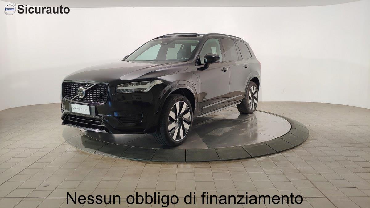VOLVO Xc90 T8 Plug-In Hybrid Awd Aut. 7 Posti Ultra Dark