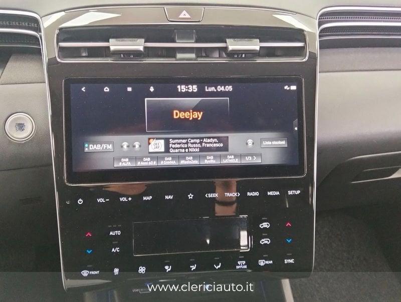 Hyundai Tucson 1.6 CRDI 48V DCT Exellence
