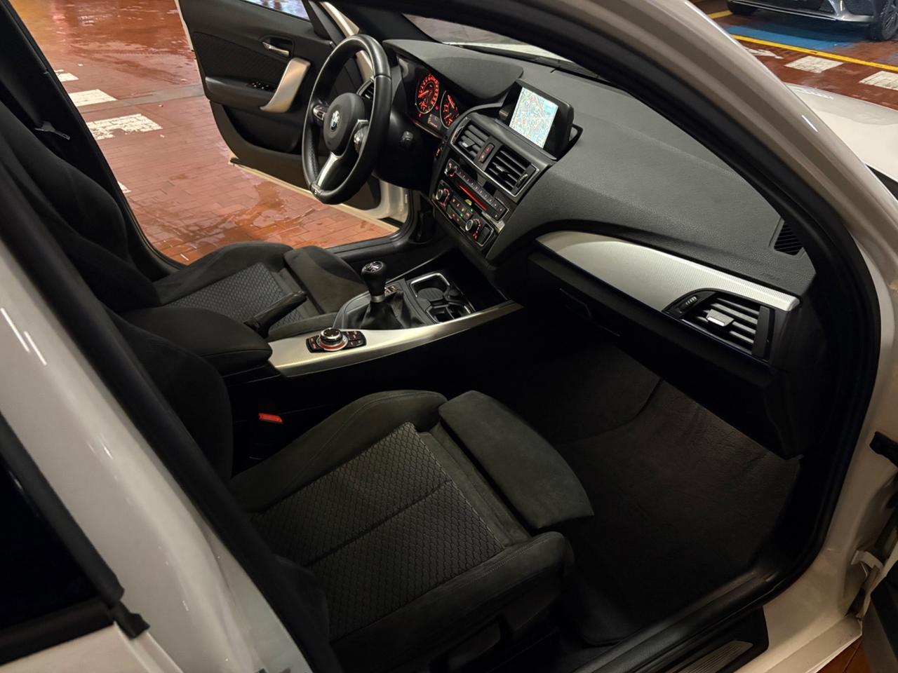 Bmw 116 116d 5p. Msport NEOPATENTATI...!!!!