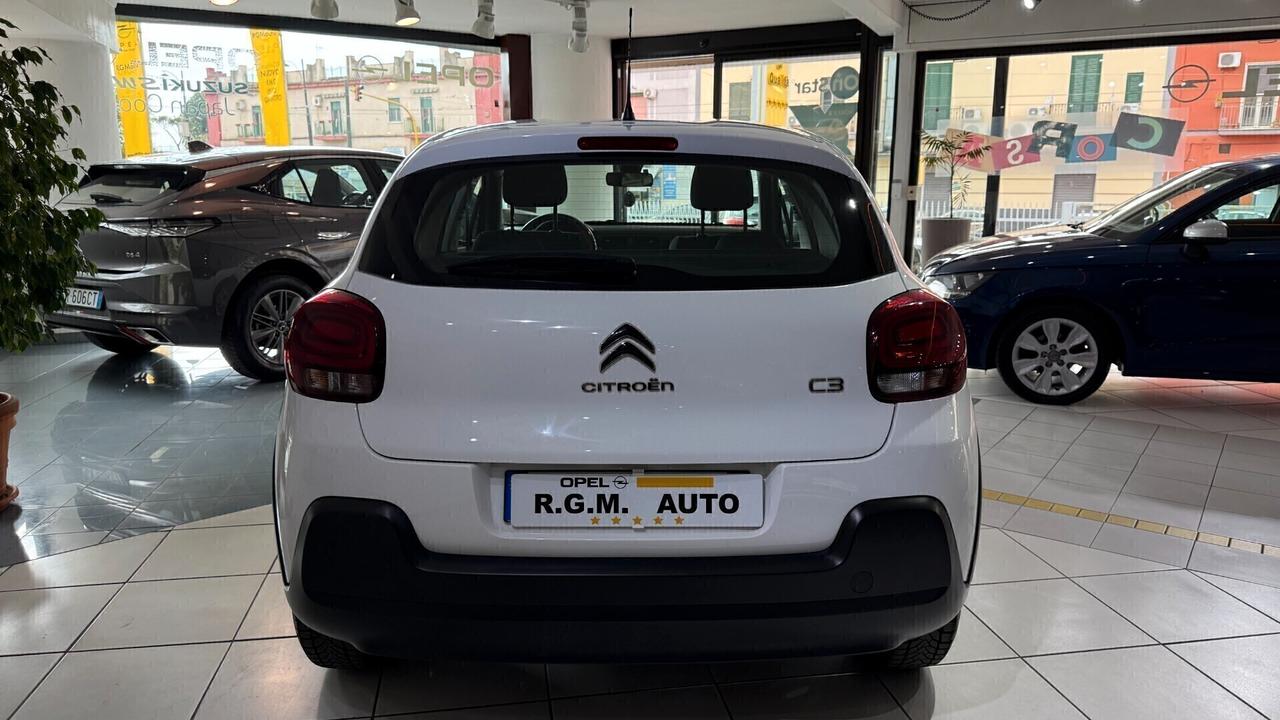 Citroen C3 BlueHDi 100 S&S You UNICO PROPRIETARIO