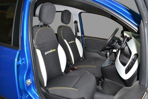 FIAT PANDA - serie 7 1.0 70cv HYBRID PANDINA