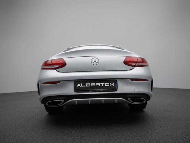 MERCEDES-BENZ C 220 d Auto 4Matic Coupé Premium