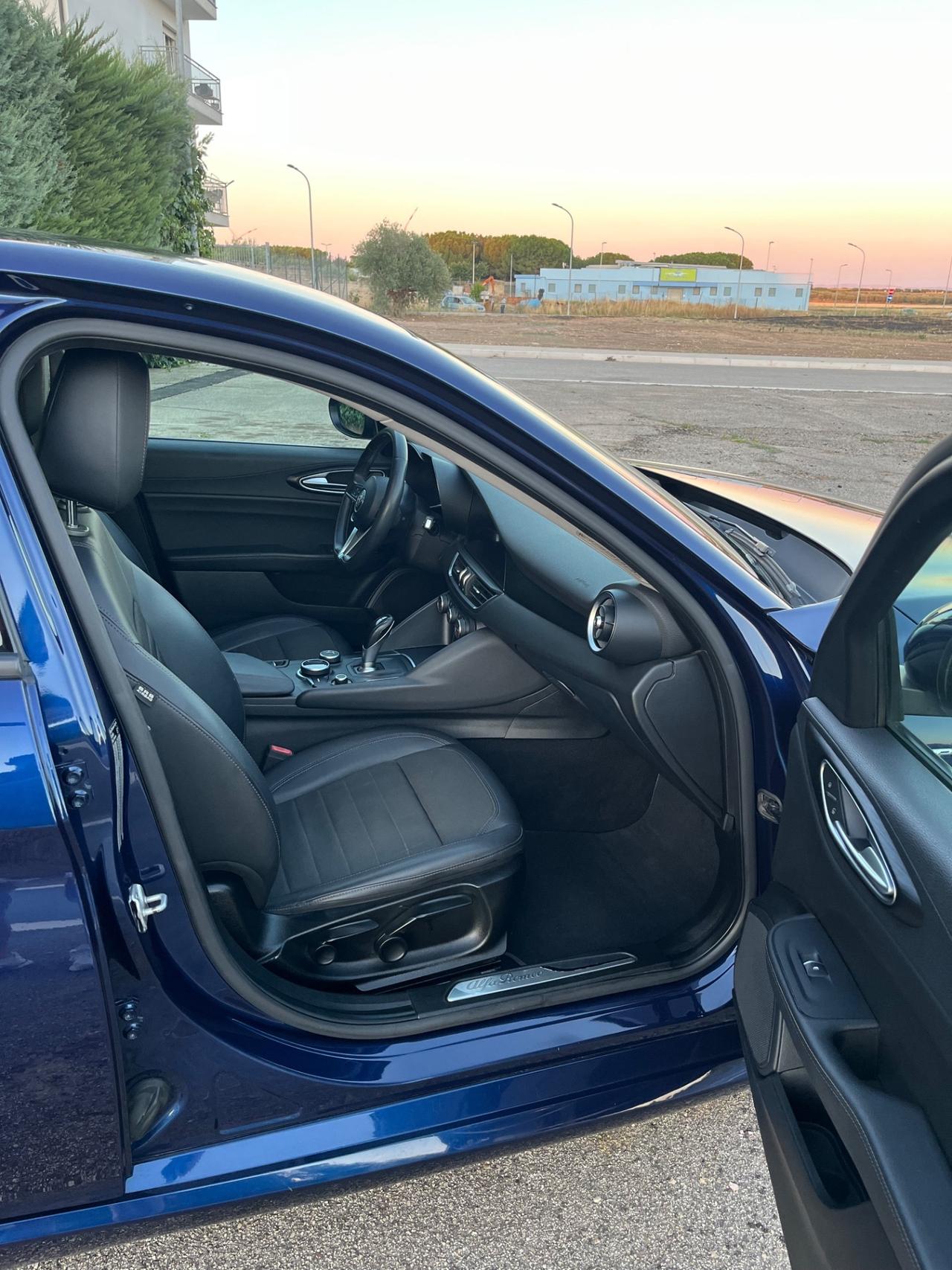 Alfa Romeo Giulia 2.2 Turbodiesel 150 CV AT8 Super
