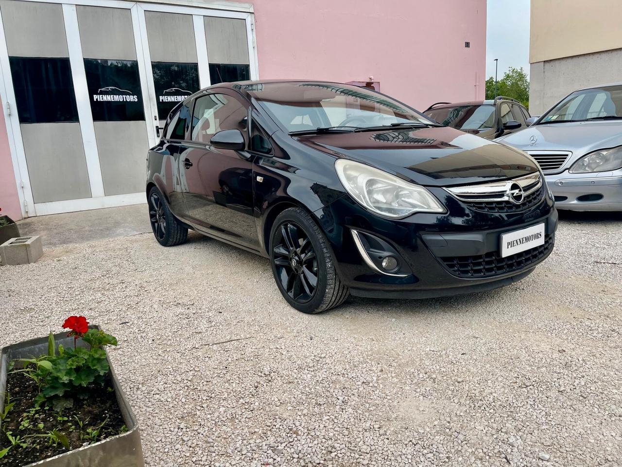 Opel Corsa 1.3 CDTI 95CV GARANZIA FRIZIONE NUOVA