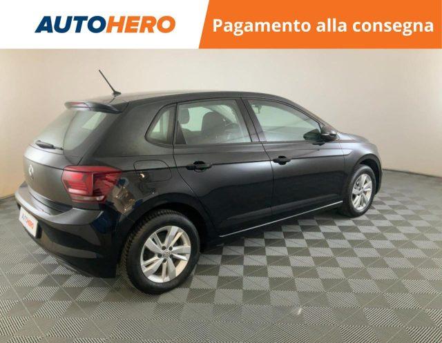 VOLKSWAGEN Polo 1.6 TDI 95 CV 5p. Comfortline BlueMotion Technolog