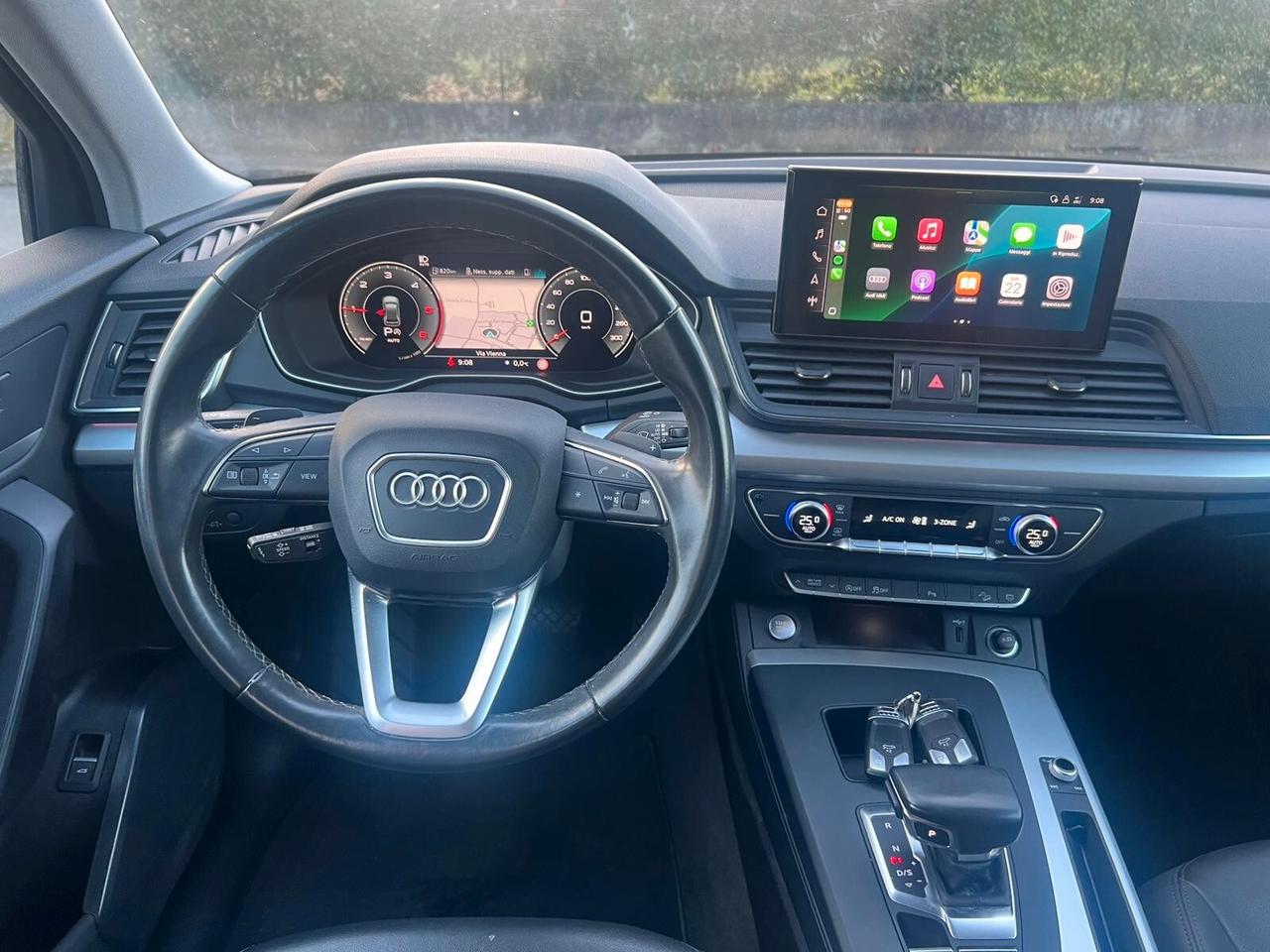 Audi Q5 40 TDI 204 CV quattro S tronic line plus