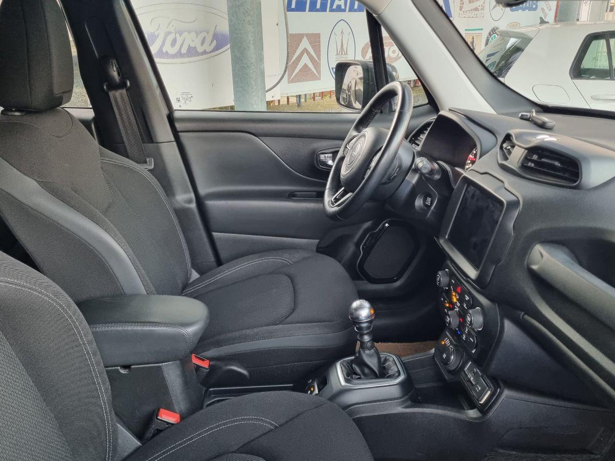 JEEP - Renegade - 2.0 Mjt 140 CV 4WD Limited