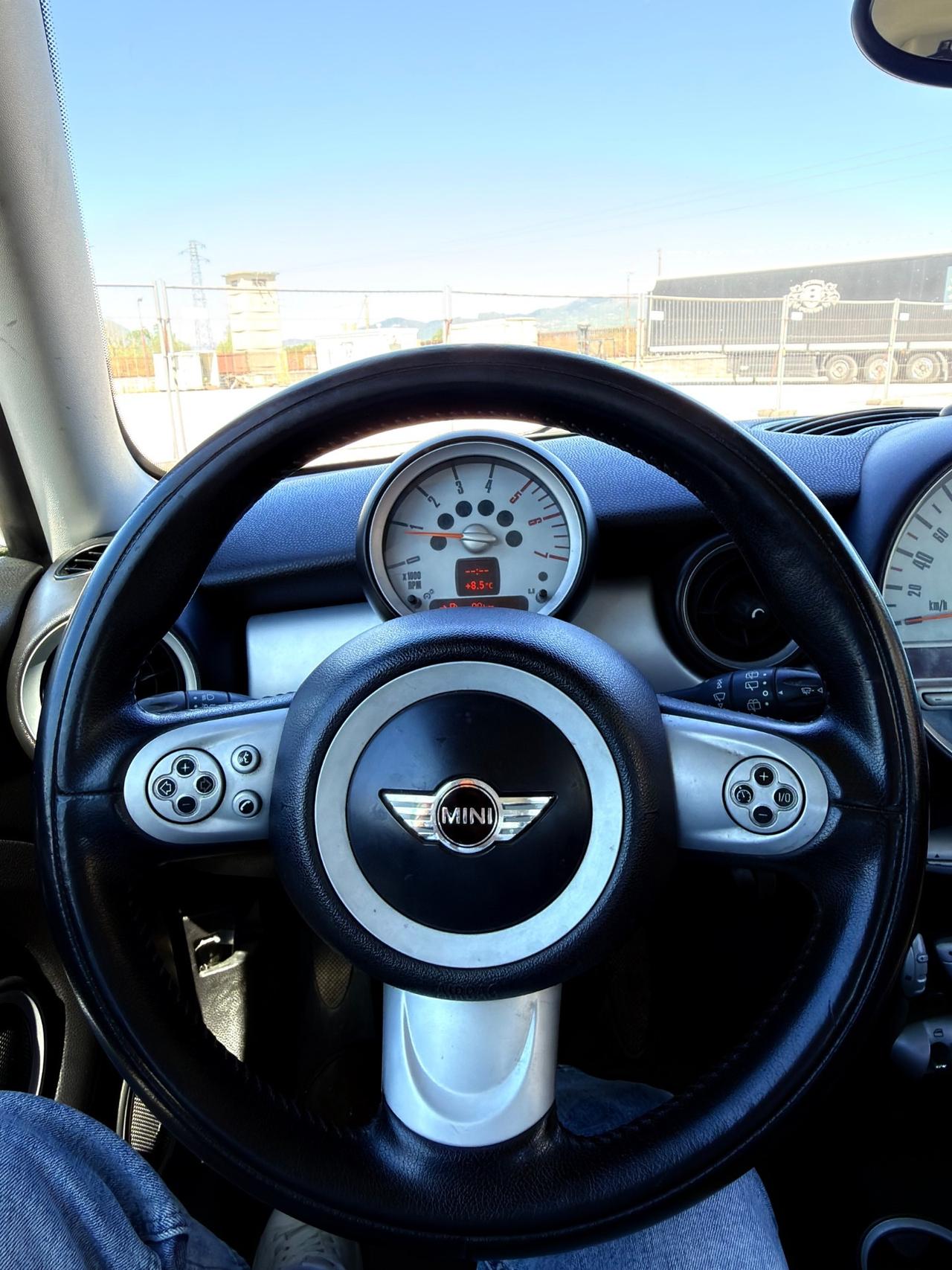 Mini Cooper D Clubman 1.6 16V Chili