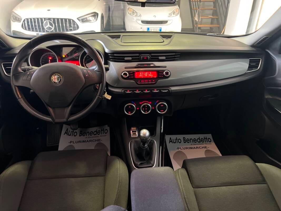 Alfa Romeo Giulietta 1.6 JTD 105 CV Distinctive