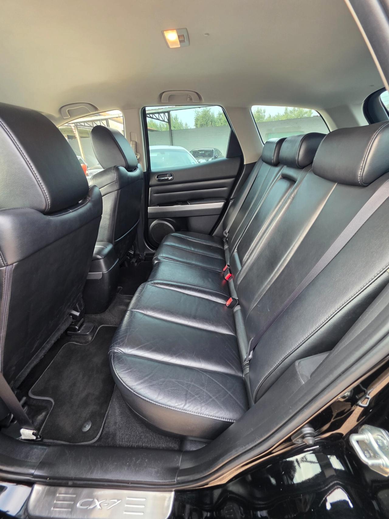 Mazda CX-7 2.2L MZR CD Sport Tourer