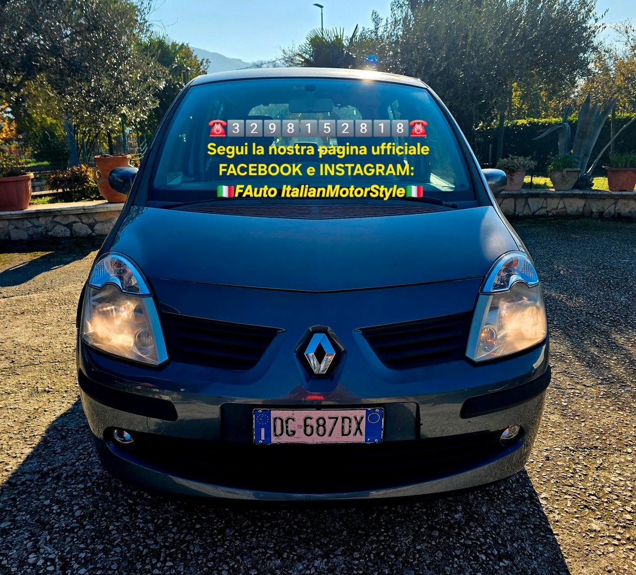 Renault Modus 1.5 dCi 85CV Dynamique