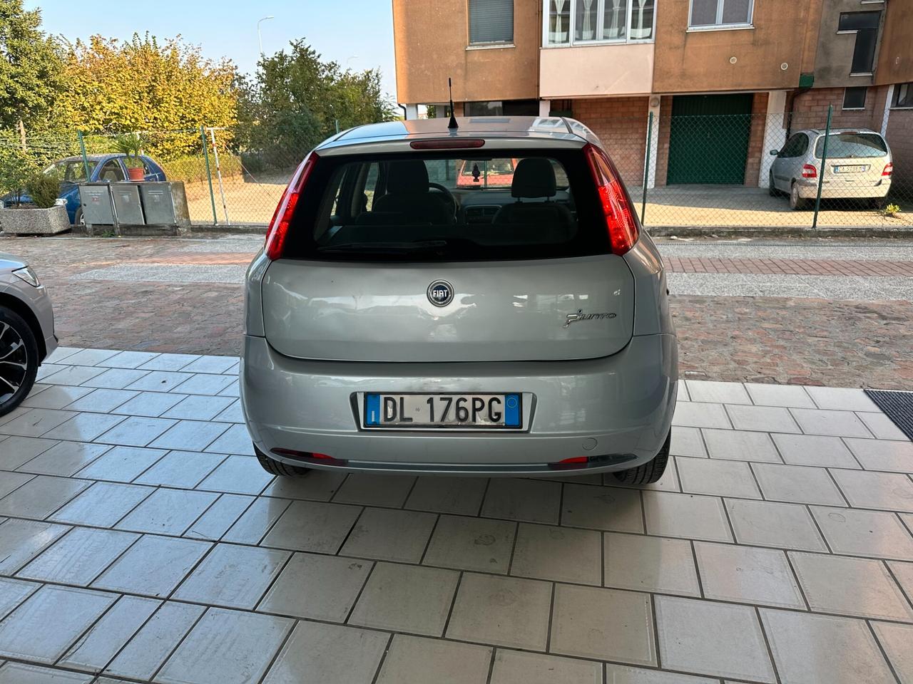 Fiat Grande Punto 1.2 Dynamic (12 Rate)