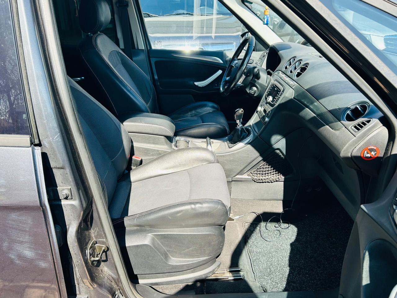 Ford S-Max 2.0 TDCi 140CV Titanium DPF