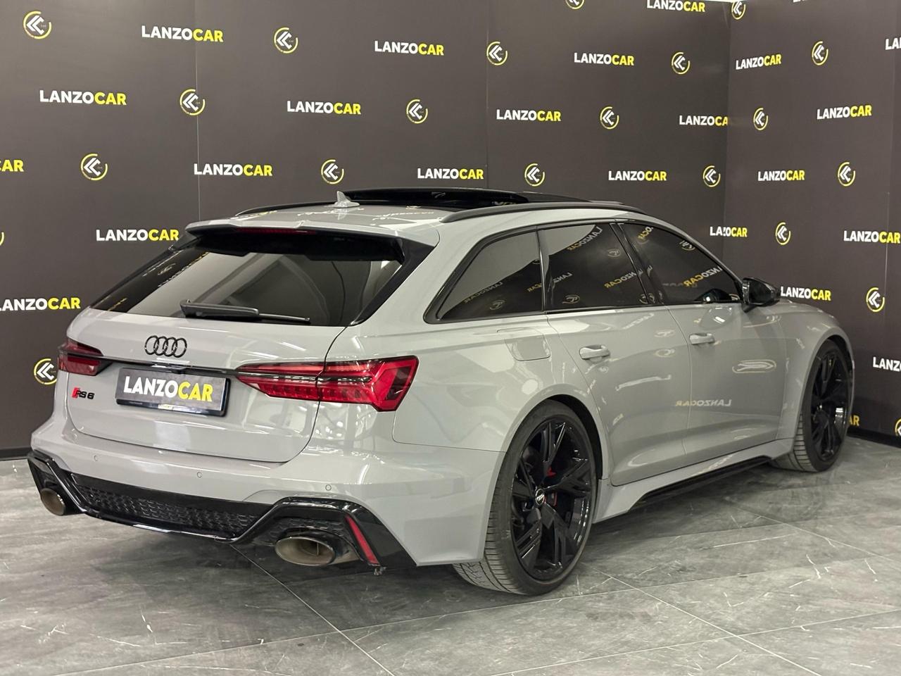 Audi A6 RS 6 Avant *ONLY RENT*SOLO NOLEGGIO*