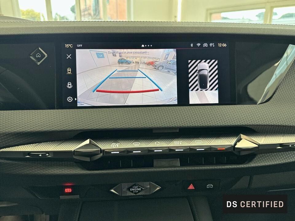 DS4 E-Tense 225 Rivoli